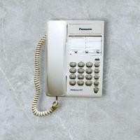 ราคา มือสอง โทรศัพท์ พานาโซนิค Panasonic KX-T2371MXW (28683366855)