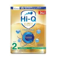 ราคา ไฮคิวซูเปอร์โกลด์พลัส ซี- ซินไบโอโพรเทก Hi q super gold plusสูตร 2 ขนาด 600 กรัม (25333473134)