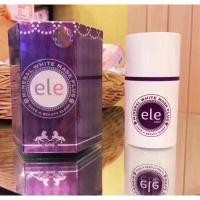 ราคา ครีมมาส์กหน้าสดเกาหลี ELE mineral white mask plus 50 g (5954352109)