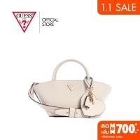 ราคา GUESS กระเป๋า รุ่น ZG920776 BOLENA MINI SATCHEL MINI SATCHEL สีขาว (41469598669)