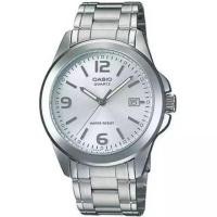 ราคา นาฬิกาข้อมือผู้ชาย CASIO รุ่น MTP-1215A-7ADF สายสแตนเลส รับประกัน1ปี ของแท้แน่นอน % ส่งพร้อมกล่อง (3303152704)