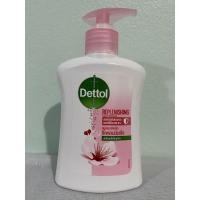 ราคา Dettol เดทตอล สบู่เหลวล้างมือ ออริจินัล 225 มล. (6032439124)