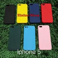 ราคา HIJAU Iphone 5 SE Softcase Macaron TPU Soft Case Candy - เขียว - เหลือง - ชมพู (28523441264)