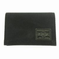 ราคา PORTER YOSHIDA BAAN DILL CARD CASE BUSINESS HOLDER BLACK Direct from Japan Secondhand (27806045325)