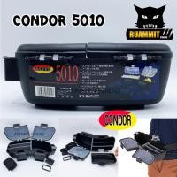 ราคา Condor 5010 กล่องใส่เหยื่อปลอม แบบคาดเอว (2166224196)