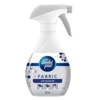 ราคา Ambipur แอมบิเพอร์ ผลิตภัณฑ์ขจัดกลิ่นบนผ้า กลิ่นแอนตี้แบคทีเรีย 370 มล. (21016280160)