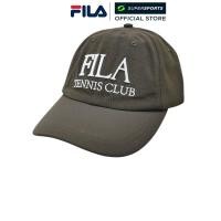 ราคา FILA Brown หมวกแก๊ปผู้ใหญ่ สีน้ำตาล (54251650811)
