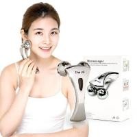 ราคา 3D body massage ลูกกลิ้งนวดเซลลูไลท์ลดไขมัน ท้องแขน กระชับทั่วเรือนร่าง (31561092)