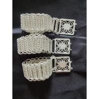 ราคา เข็มขัดโบราณเงินแท้ ของใหม่ เก่าเก็บ มีตอกโค้ด ยาว 36นิ้ว เส้นที่ 1 (13624927570)