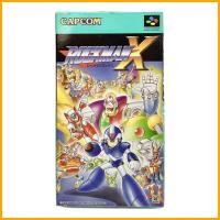 ราคา Super Famicom Mega Man X A1515 (49302990327)