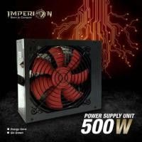 ราคา Imperion Power Supply Unit ATX 500Watt 4Pin / Imperion PS-550 PSU 500w (43853826342)