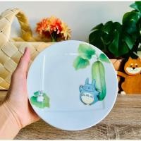 ราคา totoro noritake new 6" จานขนม ใหม่กิ๊ก (23384961021)