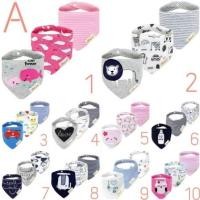 ราคา ผ้ากันเปื้อน Moms Care Bib Slabber ชุด 3 ชิ้น (40355752774)