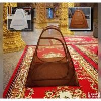 ราคา เต็นท์นั่งสมาธิ​ 110/110/115 มุ้งนั่งสมาธิ (2370920660)