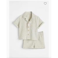 ราคา H&M ชม.&ม.&amp;M ชุด 2 ชิ้น (29915938750)