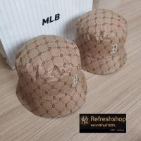 ราคา พร้อมส่ง❤❤แท้ 100% MLB BUCKET หมวกบักเก็ต NY แท้ นำเข้าจากเกาหลี (15522140038)