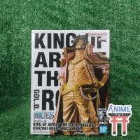 ราคา [พร้อมส่ง] One Piece - Gol D. Roger - King of Artist - Special ver. (Banpresto) Figure วันพีซ โรเจอร์ ฟิกเกอร์ (29428780031)