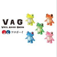 ราคา ⚡พร้อมส่ง⚡ กาชาปอง VAG น้องกบ ครบเซท มีไข่,ใบปิด (2585568603)