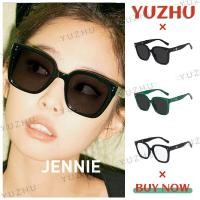 ราคา แว่นกันแดดแฟชั่นเกาหลี JENNIE แว่นกันแดดผู้หญิง (26589880746)