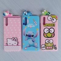 ราคา Samsung A50 Case Softcase Hello Kitty Stitch Kerpi Character Sleeping Doll (29987935777)