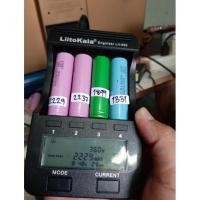 ราคา ถ่าน 18650 battery lithium ion (Li-ion) (10791091628)