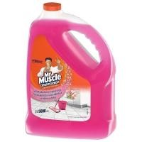 ราคา MR.MUSCLE มิสเตอร์มัสเซิลเกลดผลิตภัณฑ์ทำความสะอาดพื้นกลิ่นฟลอรัลเพอร์เฟ็คชั่นส์ 5000มล. [8850175004776] (27892971596)