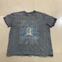 ราคา วง ACDC เสื้อมือ 2 ของแท้ ฟีล เซอร์ เสื้อครอป ผู้หญิง made in China size L Crop tee t shirt มือสอง (28004439572)