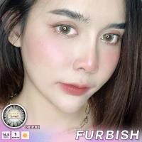 ราคา Wink furbish gray คอนแทคเลนส์สีเทา สายฝอ ตากลมโต (11992098451)