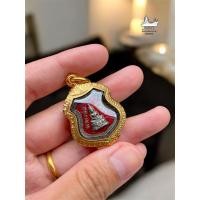 ราคา เหรียญอาร์มหลวงพ่อโสธร ปี2509 เนื้อเงิน ลงยาสีแดง (43367677016)