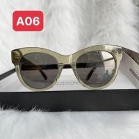 ราคา H&M แว ่ นกันแดด H & Luxury Green Light < Code A06 > (24181229535)