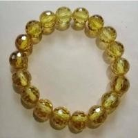 ราคา สร้อยข้อมือ มณีใต้น้ำ หรือ เพชรพญานาค สีเหลือง ช่วยโชคลาภเงินทองไหลมาเทมา มีสง่าราศี ผู้ใหญ่ให้การช่วยเหลือ สนับสนุน (12683919709)