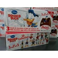 ราคา ซื้อ 1 แถม 1 ไข่ช๊อกโกแลต Zaini egg ลาย Donald duck (6258959)