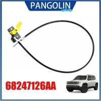 ราคา PANGOLIN Hood Release Cable Replacement For 2015-2018 Jeep Renegade 1.4L 2.4L PANGOLIN OEM 68247126 (52002384704)