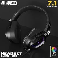 ราคา (ALGH9605 7.1)Altec lansing Headset ALGH9605 7.1Speaker Microphone: 100-10000Hz ประกัน 1ปี (20636624078)
