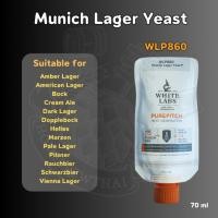 ราคา WLP860 Munich Lager Yeast® (ยีสต์) 70 ml (25911730198)