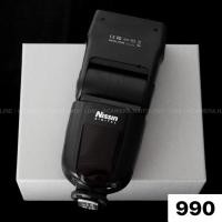 ราคา ( Used!! ) Nissin Di700A Flash For Canon < Top Mint > (41911723749)