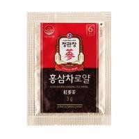 ราคา ชาโสมแดงเกาหลี Cheong Kwan Jang - Korean Red Ginseng Tea 3g. ชุด 3ซอง (27562811141)