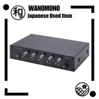 ราคา [Used Item] Audio Technica Headphone Amplifier AT-HA65 Ship from Japan [Japanese Quality] (25394465133)