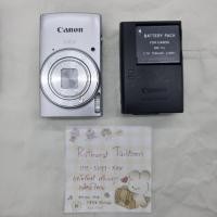 ราคา กล้องดิจิตอล Canon IXY 210 WiFi (ixus 190) สีเงิน (44311623897)