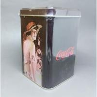 ราคา กล่องเหล็ก โค้ก คลาสสิค Coca-Cola (23249789630)