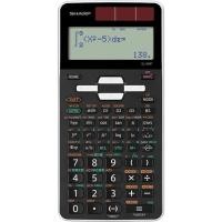 ราคา จัดส่งตรงถึงญี่ปุ่น เครื่องคิดเลขวิทยาศาสตร์ Sharp Pythagoras Standard Model EL-509T-WX (สีขาว) (27360626319)
