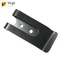 ราคา [Virgil.th] คลิปหนีบเข็มขัดโลหะ 54x25 มม. แบบสองรู อุปกรณ์เสริม สําหรับกระเป๋าสตางค์ (24358600352)