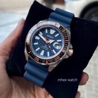 ราคา Seiko Samurai Limited Special Asia Save The Ocean Samurai SRPH43K1 (14907721491)