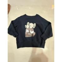 ราคา เสื้อสเวตเตอร์เด็ก Uniqlo มือ2 size 110 (40506951704)