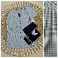 ราคา Hara Checked Tunic Set + ผ้าซิ่น + ฮิญาบ (24997735111)