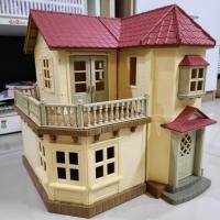 ราคา (ของแท้/มือสอง) บ้านตุ๊กตา ซิลวาเนียน sylvanian families (19283350979)