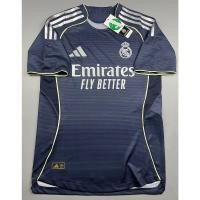 ราคา เสื้อบอล เพลเย่อ เรอัล มาดริด เยือน 2025-26 Player ผ้าทอเกรดดีที่สุด สินค้าอยู่ไทย พร้อมส่ง (43308371683)