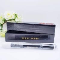 ราคา ฉลากไทย Bobbi Brown แปรงแต่งหน้า Duo lip&cheek brush/ แปรงรองพื้น (45653491052)