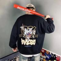 ราคา Evisu เสื้อสเวตเตอร์แขนยาวคอกลม สไตล์ใหม่สำหรับผู้ชาย (49952141974)