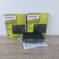 ราคา ขายเหมายกแพค 2 ชิ้นExternalHardiskToshibaความจุ 1tb ยังไม่ได้ใช้งาน แค่แกะมาลองดูสภาพ99%ไม่ใช่ของแท้ใช้งานแบบชั่วคราวได้ (52350580107)